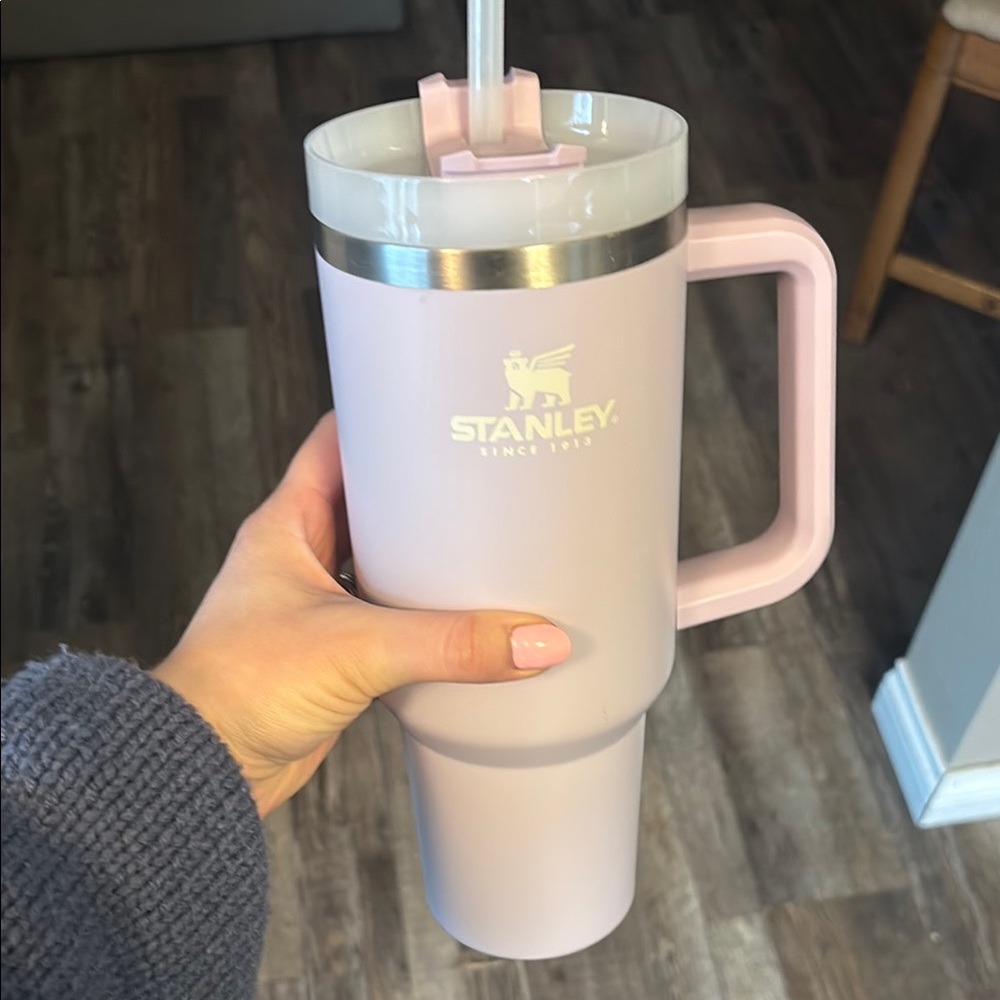 Stanley Purple Travel Mug